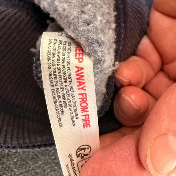 Free People Movement Intercept Striped Pullover - Picture 4 of 5